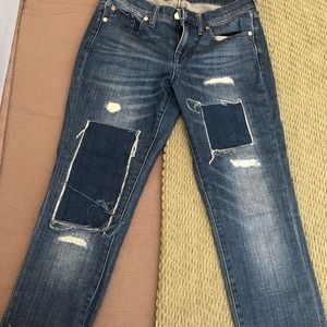 Slim boy jeans from madewell